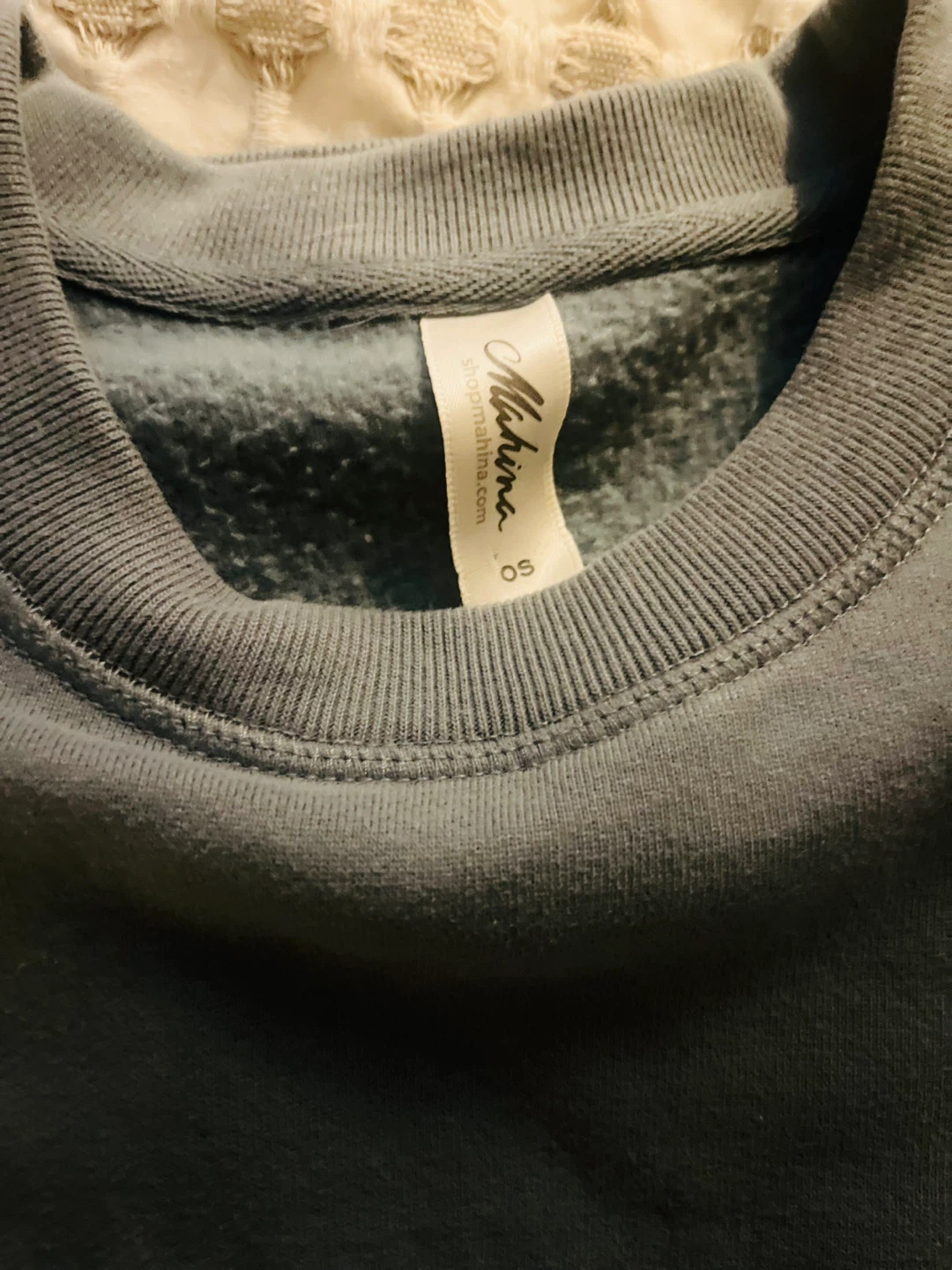Mahina 'Aloha' Sweatshirt - photo 2