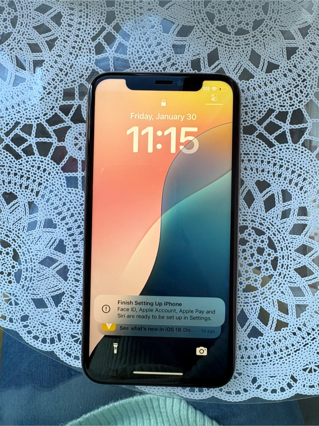 Apple iPhone 11 Pro