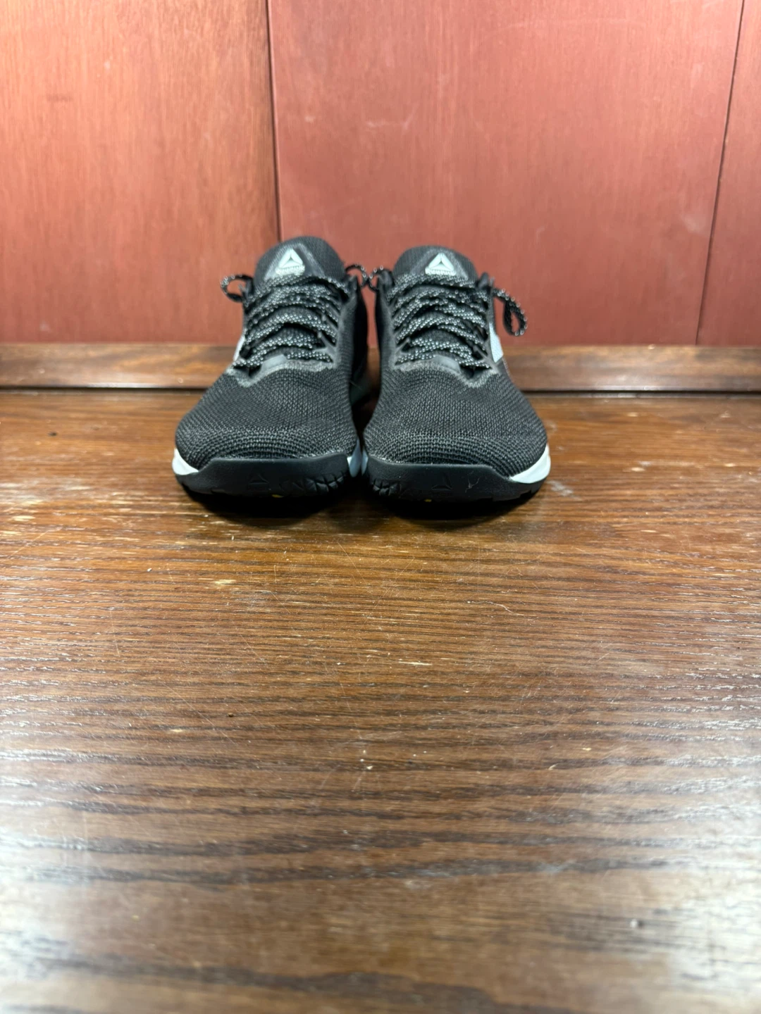 Reebok Mens Crossfit Nano 9 Black Running  Sneakers Size US 10.5 - photo 3