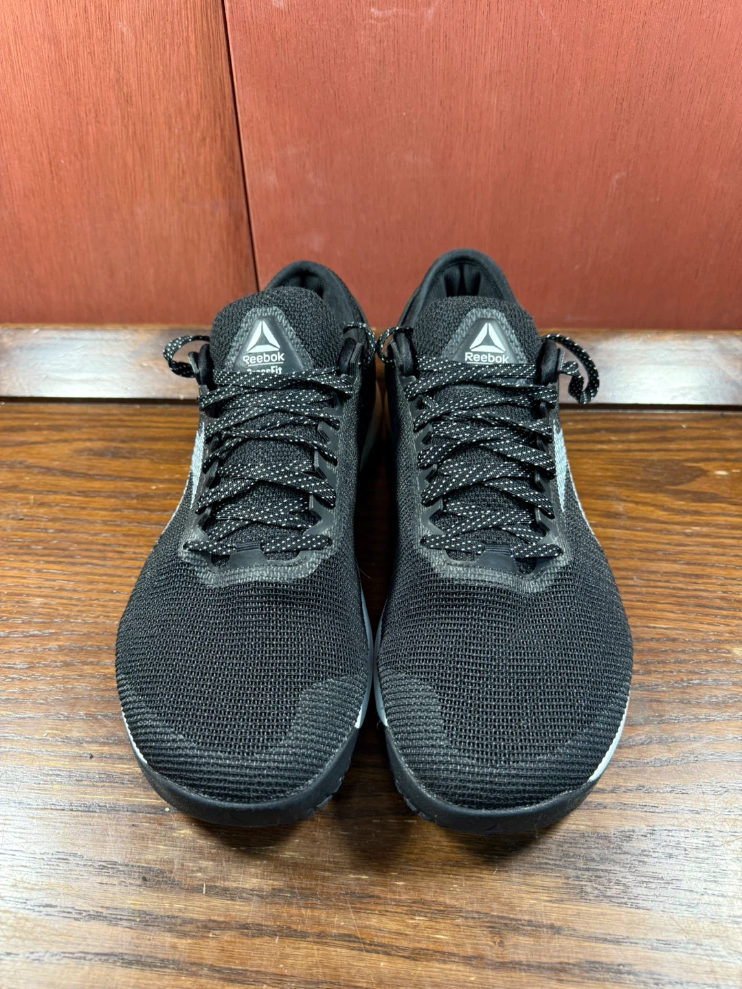 Reebok Mens Crossfit Nano 9 Black Running  Sneakers Size US 10.5 - photo 4