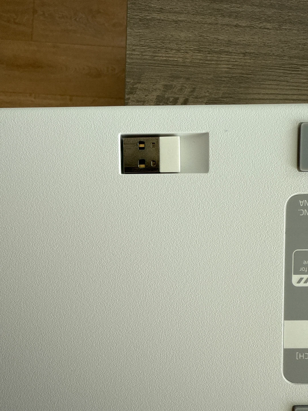 Razer Pro type Keyboard - Silver - photo 2