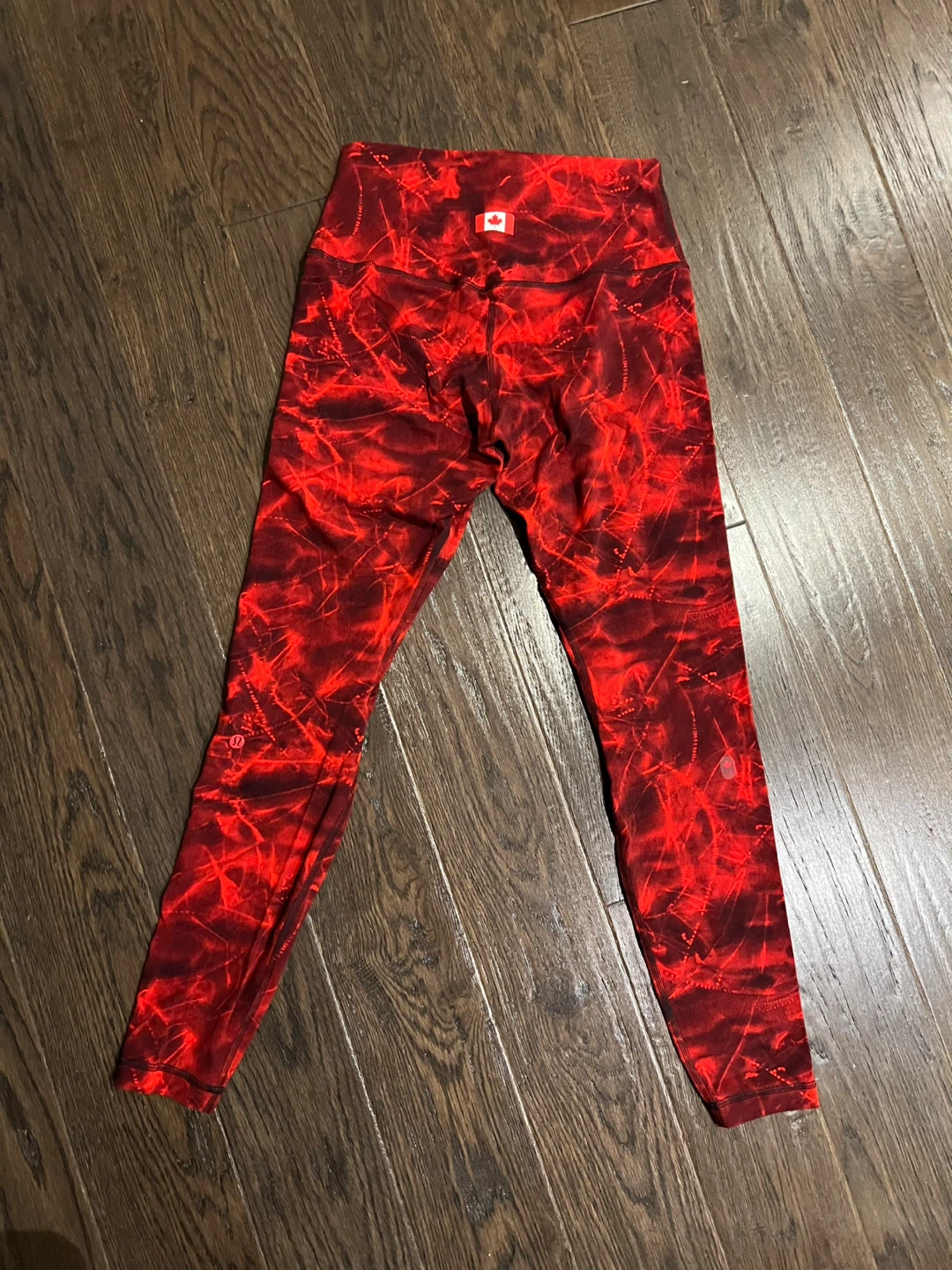 BNWT Lululemon 🇨🇦 Team Canada Limited Edition Leggings