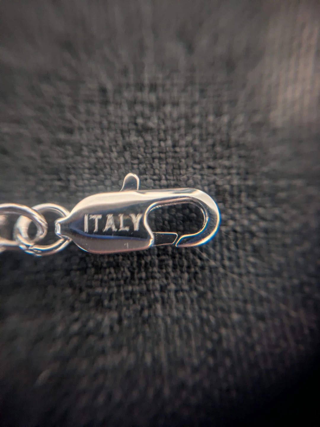Sterling Italy Silver S925 Baby Bracelet - photo 2