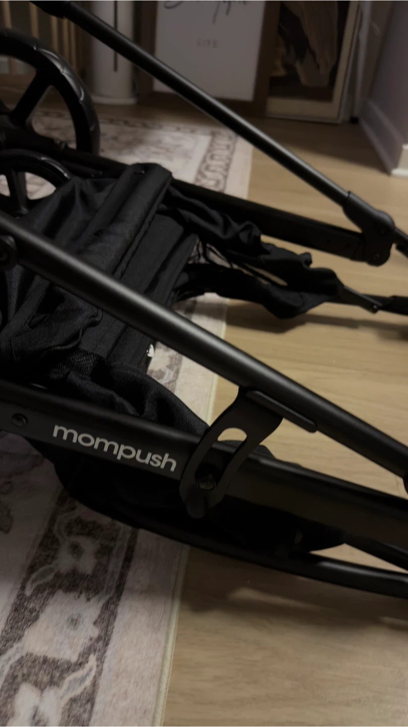 Mompush stroller - photo 4