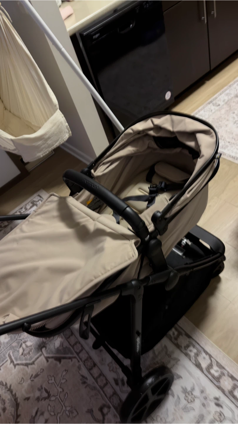 Mompush stroller