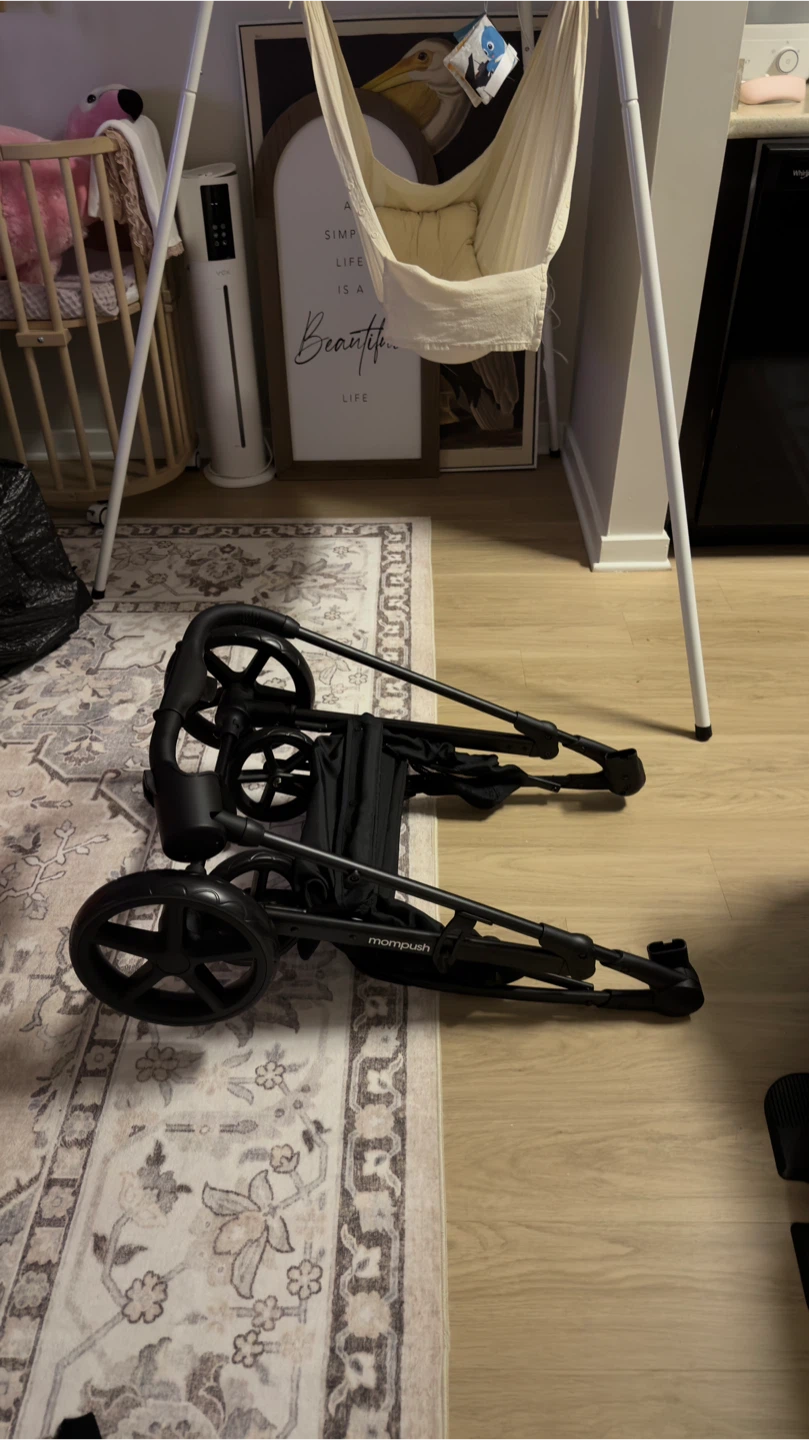 Mompush stroller - photo 5