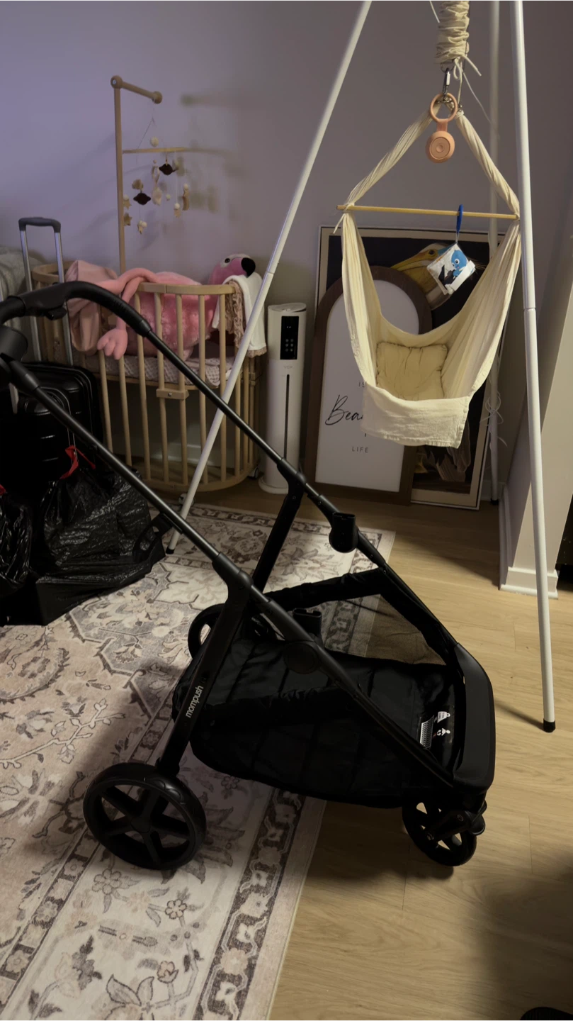 Mompush stroller - photo 3