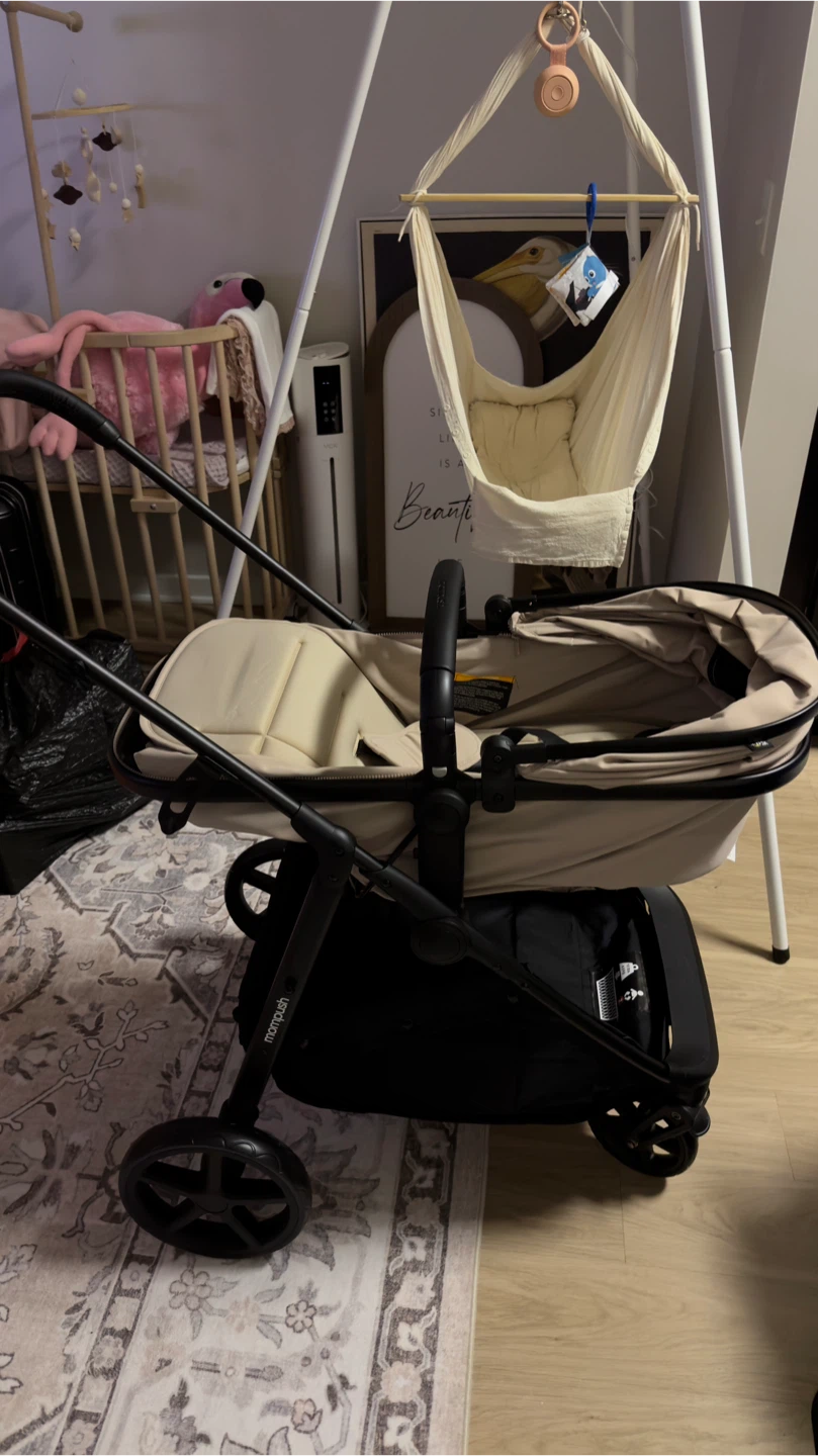 Mompush stroller - photo 2