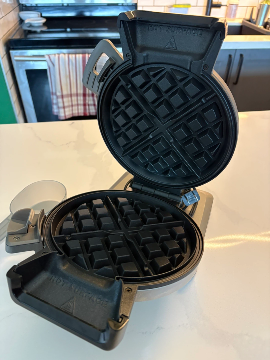 Cuisinart WAF-300 Belgian Waffle Maker