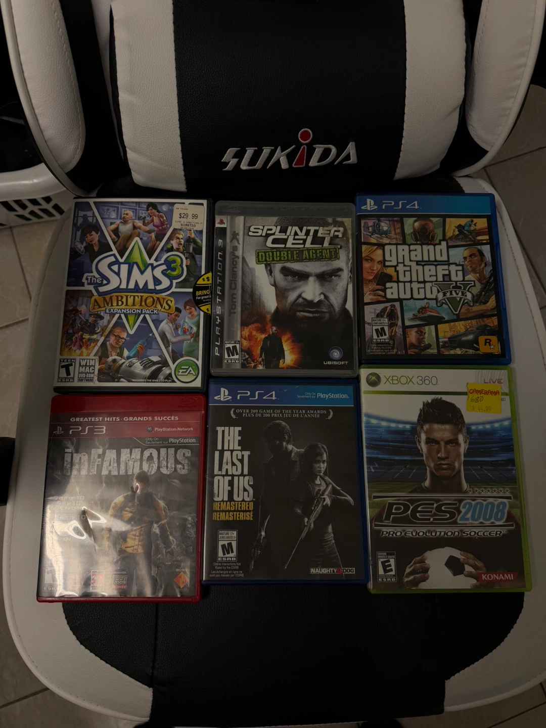 video games