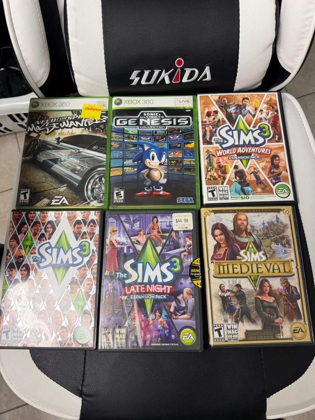 video games - photo 2
