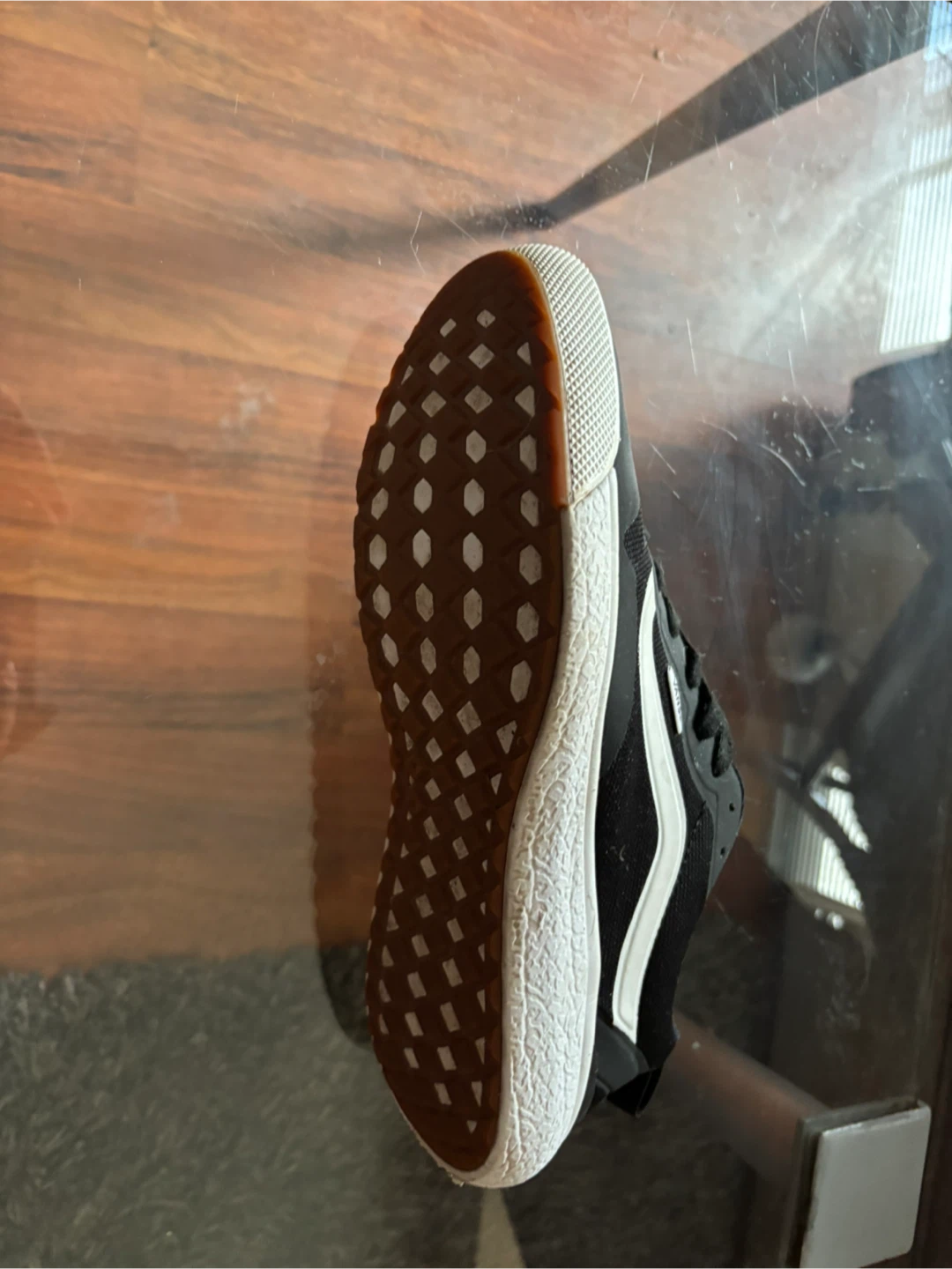 Vans Black ultrarange shoes size 10.5 - photo 5