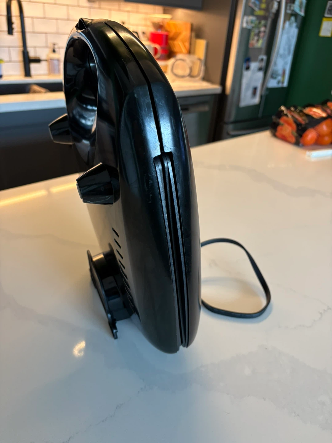Hamilton Beach Waffle Maker - photo 4