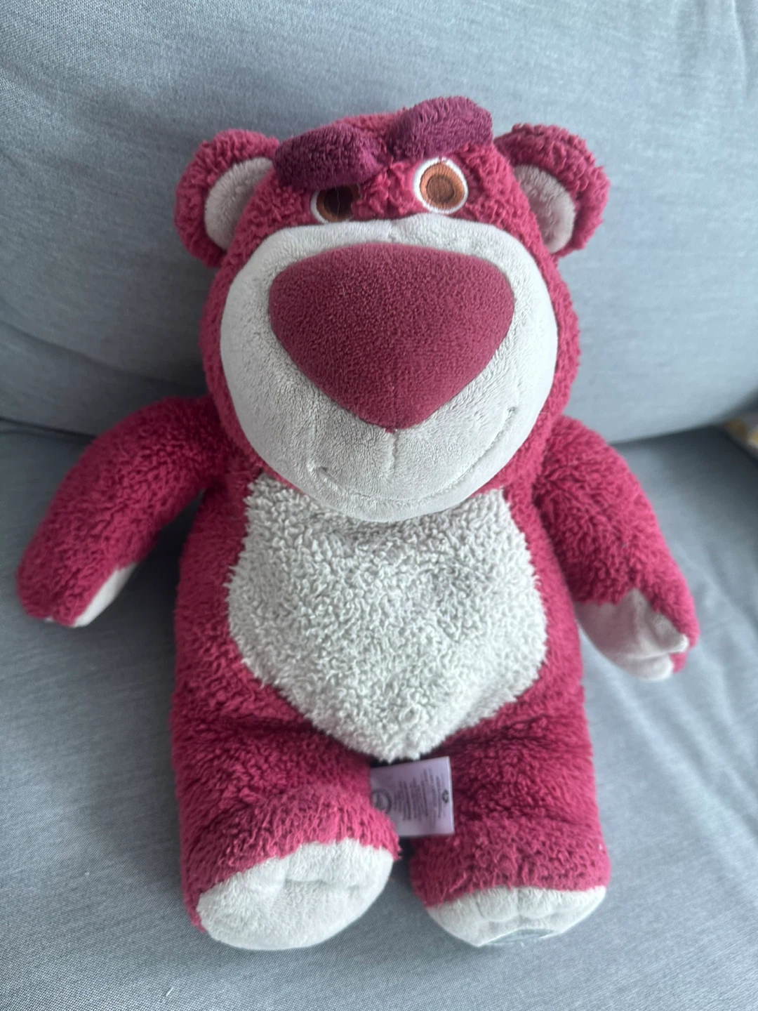 Disney Lotso Huggin' Bear Plush Toy