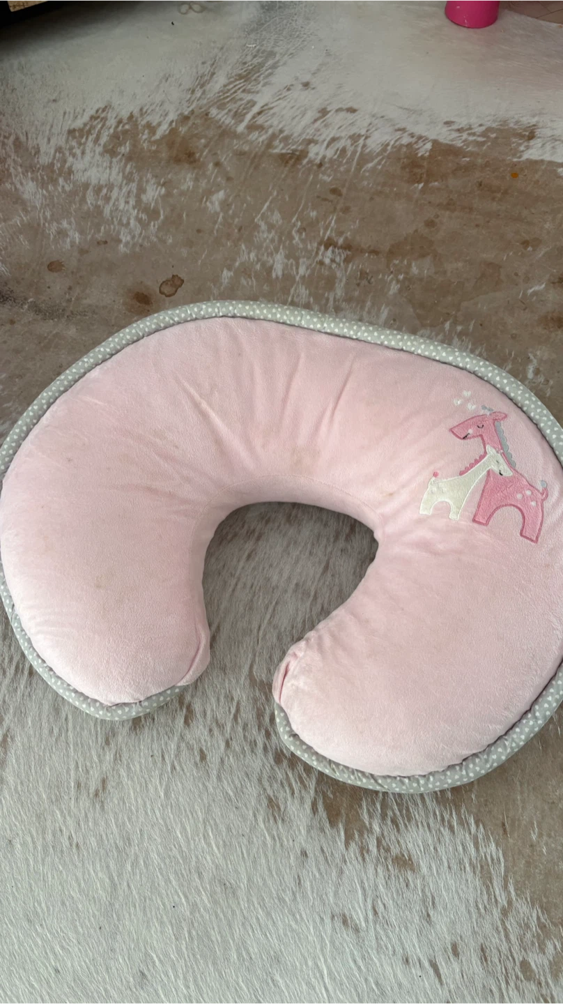 Boppy Luxe Feeding and Infant Support Pillow