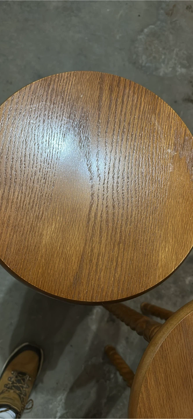 Wooden Accent Tables (Set of 2) - photo 3