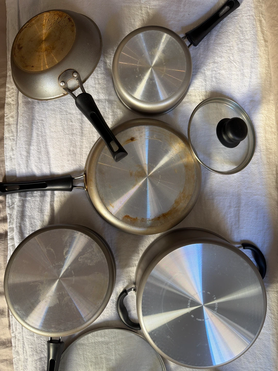 Tramontina Cookware Set with Lids - photo 4