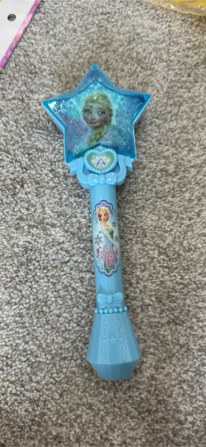 Disney Frozen Elsa Wand with sound