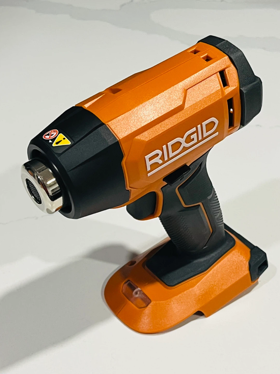 RIDGID 18V Cordless Compact Heat Gun (Tool Only) - photo 2