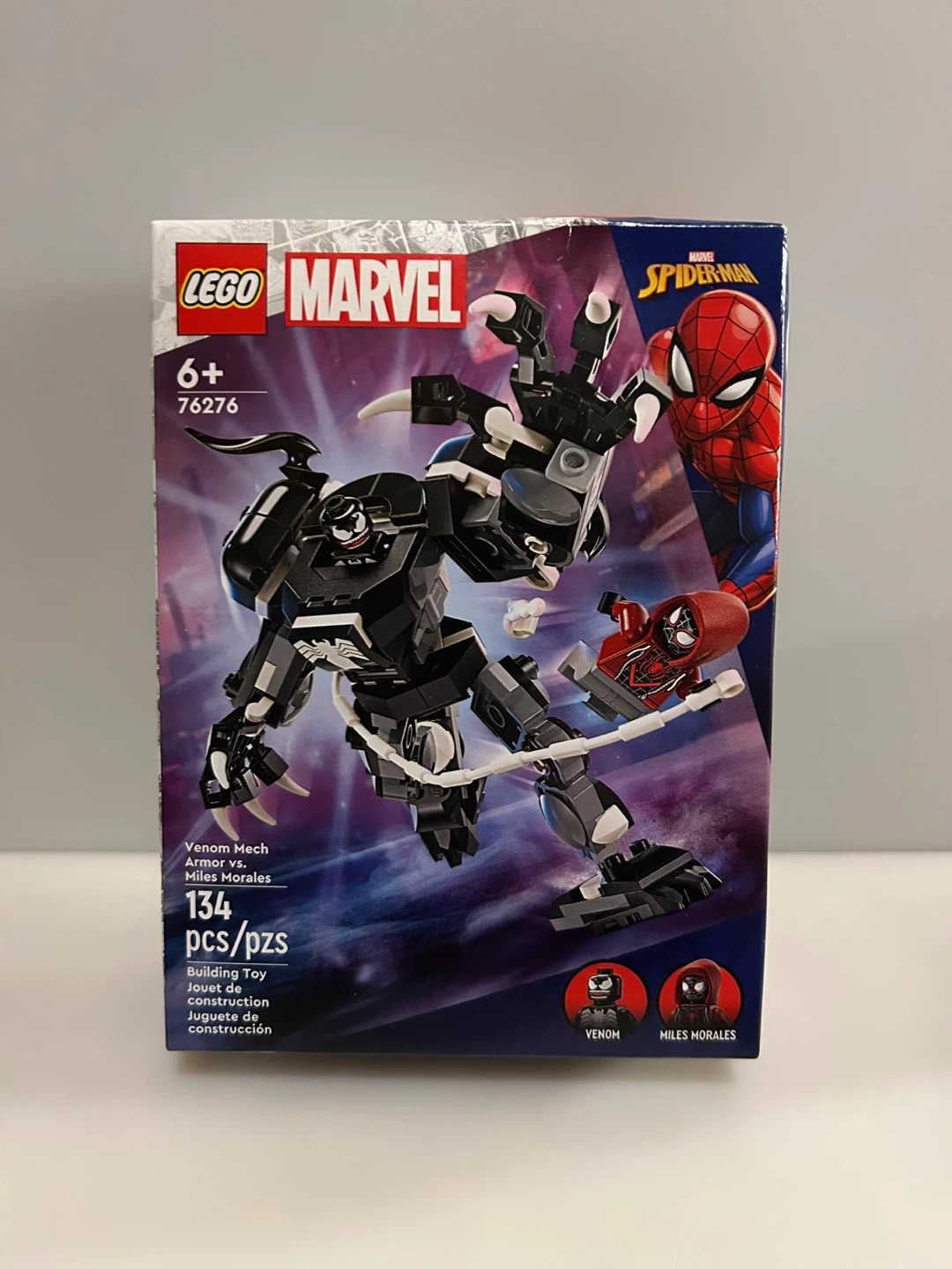New Lego Marvel & DC Superhero Sets - Prices in description - photo 4