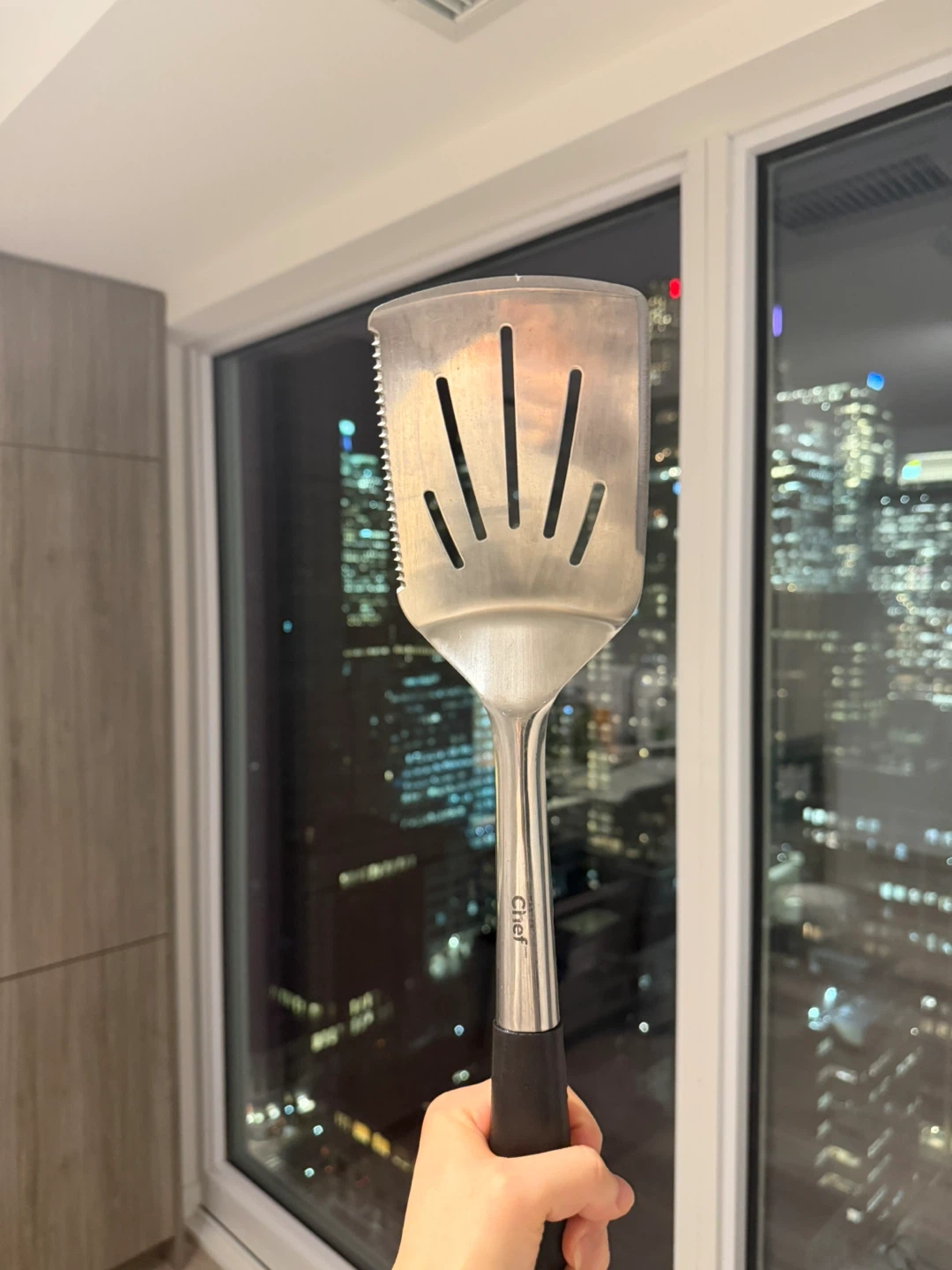 Chef Spatula