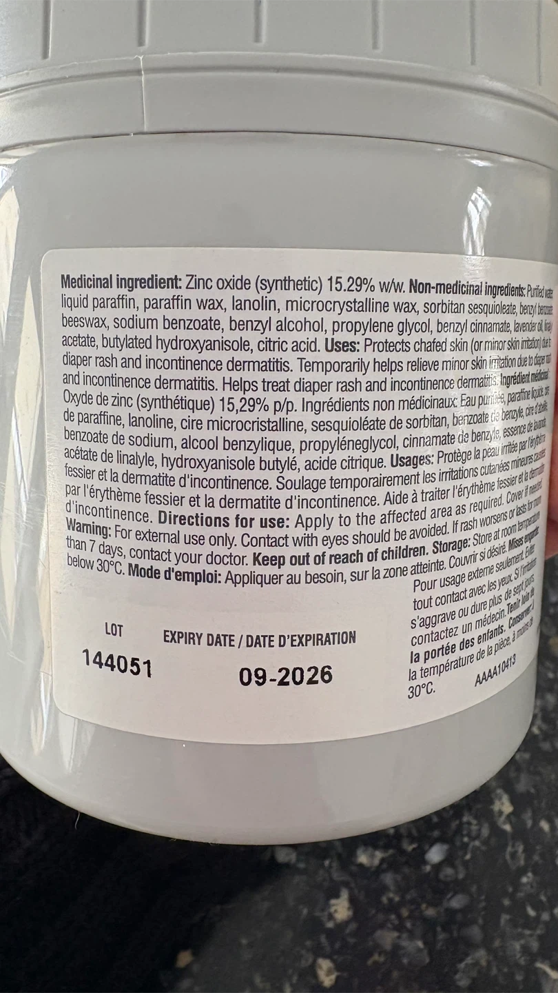 Sudocrem Diaper Rash and Skin Irritation Cream - 400g - photo 3