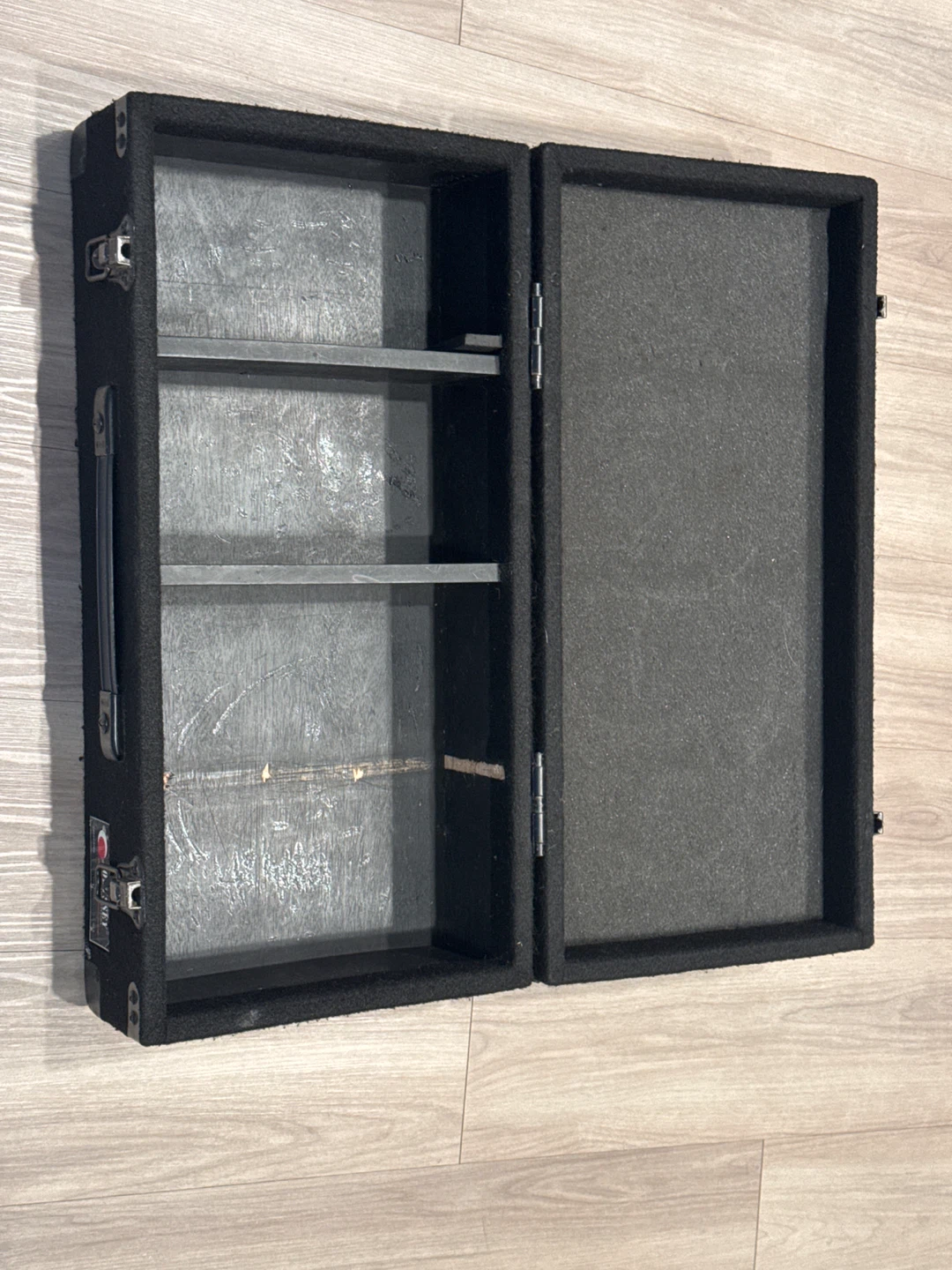 Odyssey Black Carpeted Gear Case - photo 2