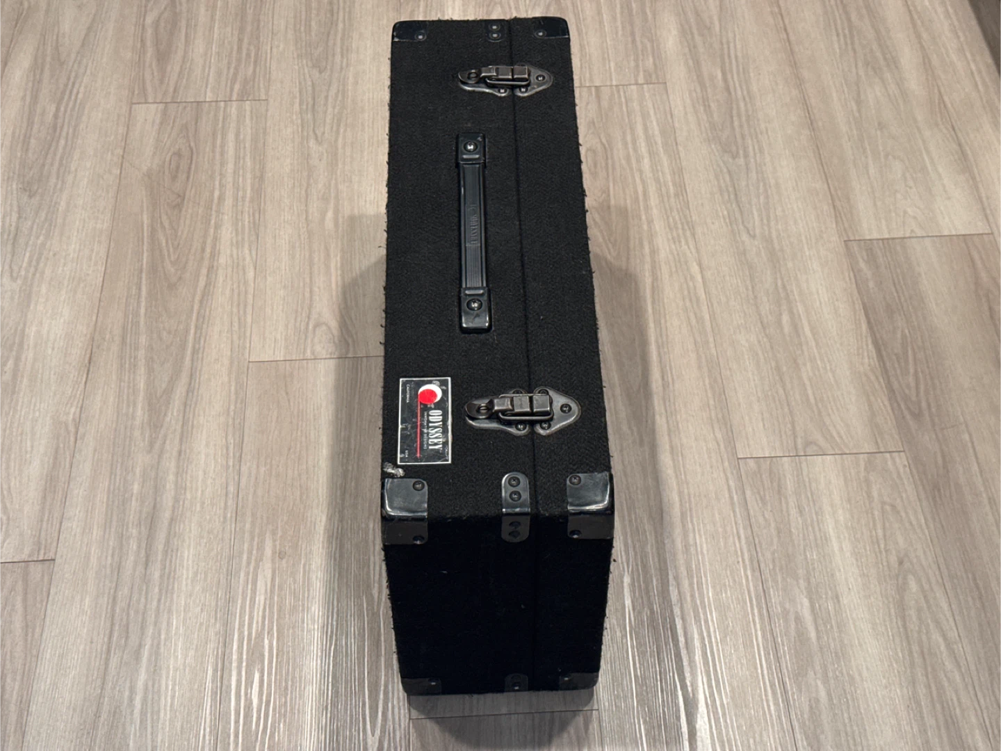 Odyssey Black Carpeted Gear Case - photo 3