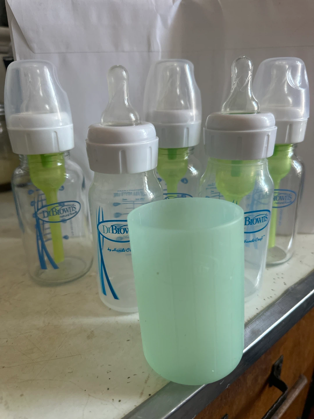Dr. Brown's Baby Bottles - 5 Count