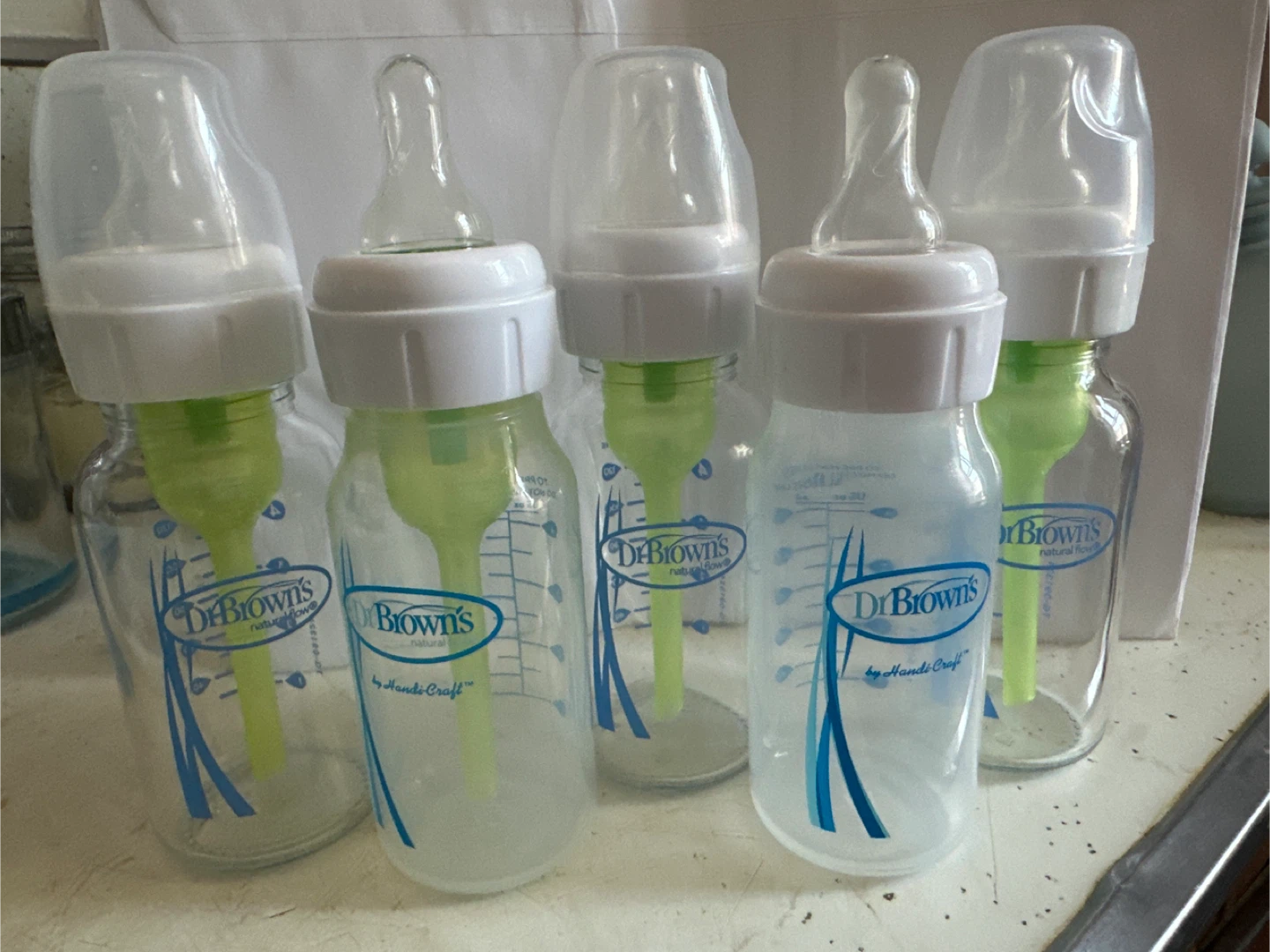 Dr. Brown's Baby Bottles - 5 Count - photo 2