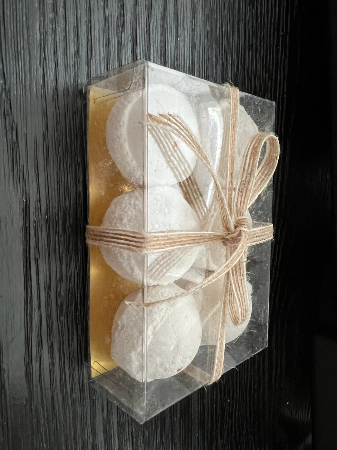 Empress & Co. Orange Bath Bomb Set - photo 2