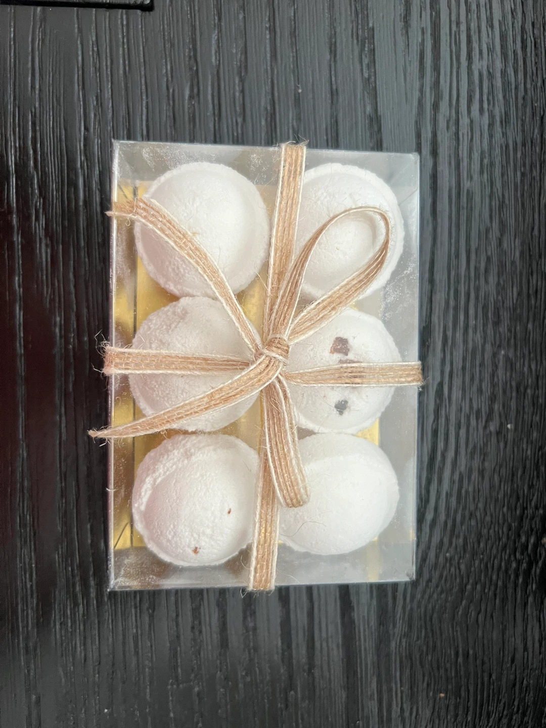 Empress & Co. Orange Bath Bomb Set