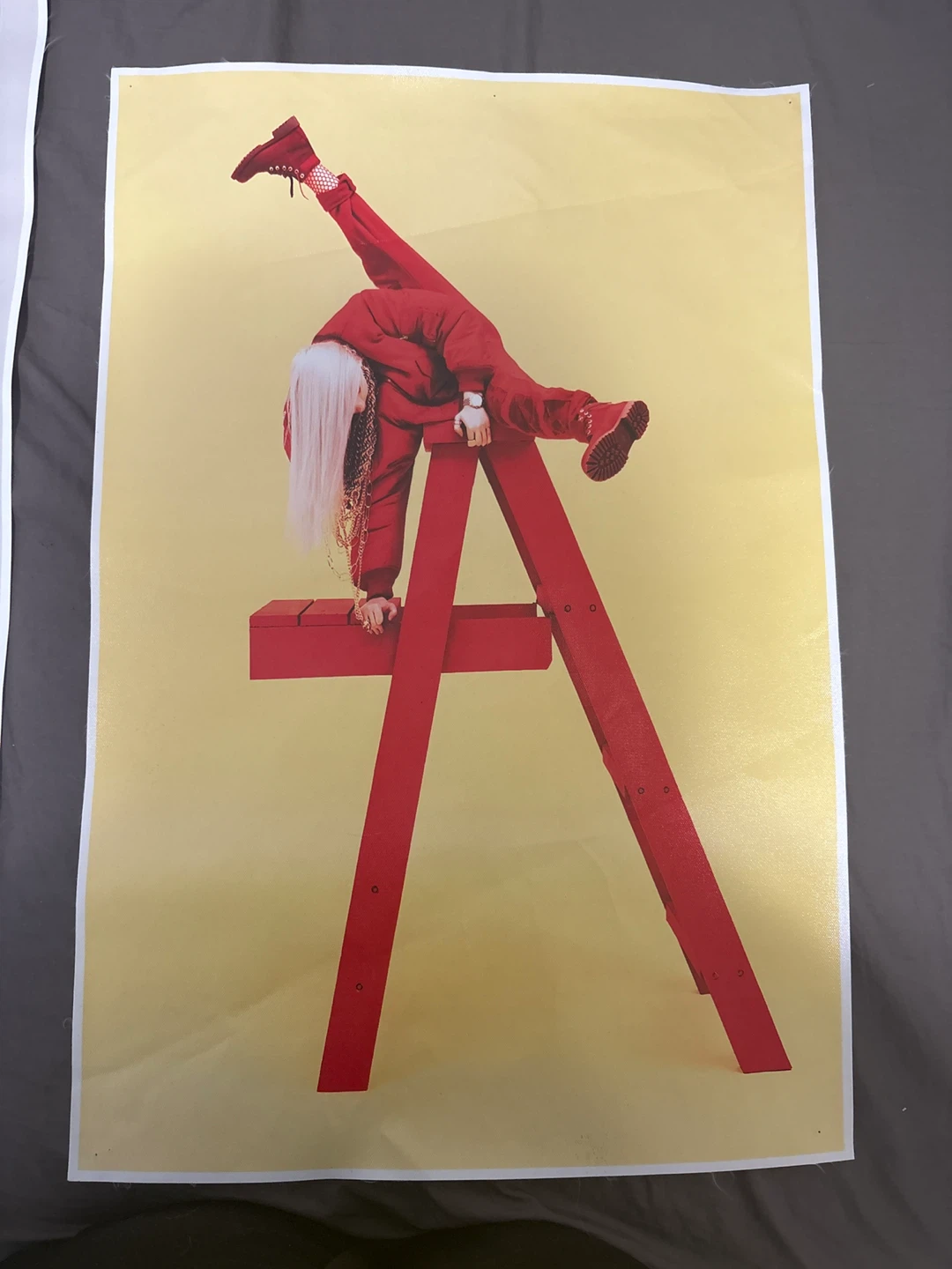 Billie Eilish Poster Set