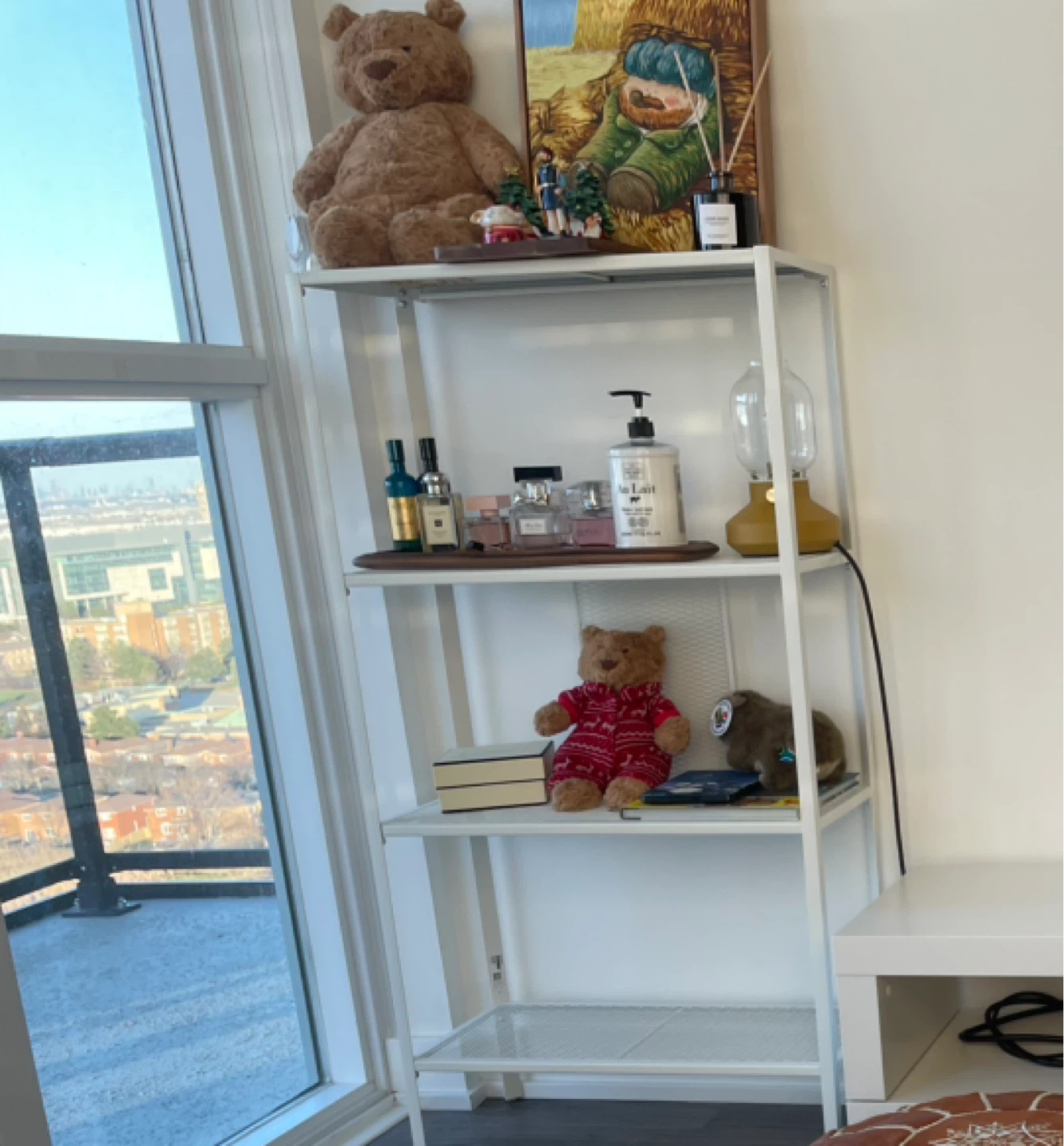 IKEA BAGGEBO Shelf Unit - photo 2