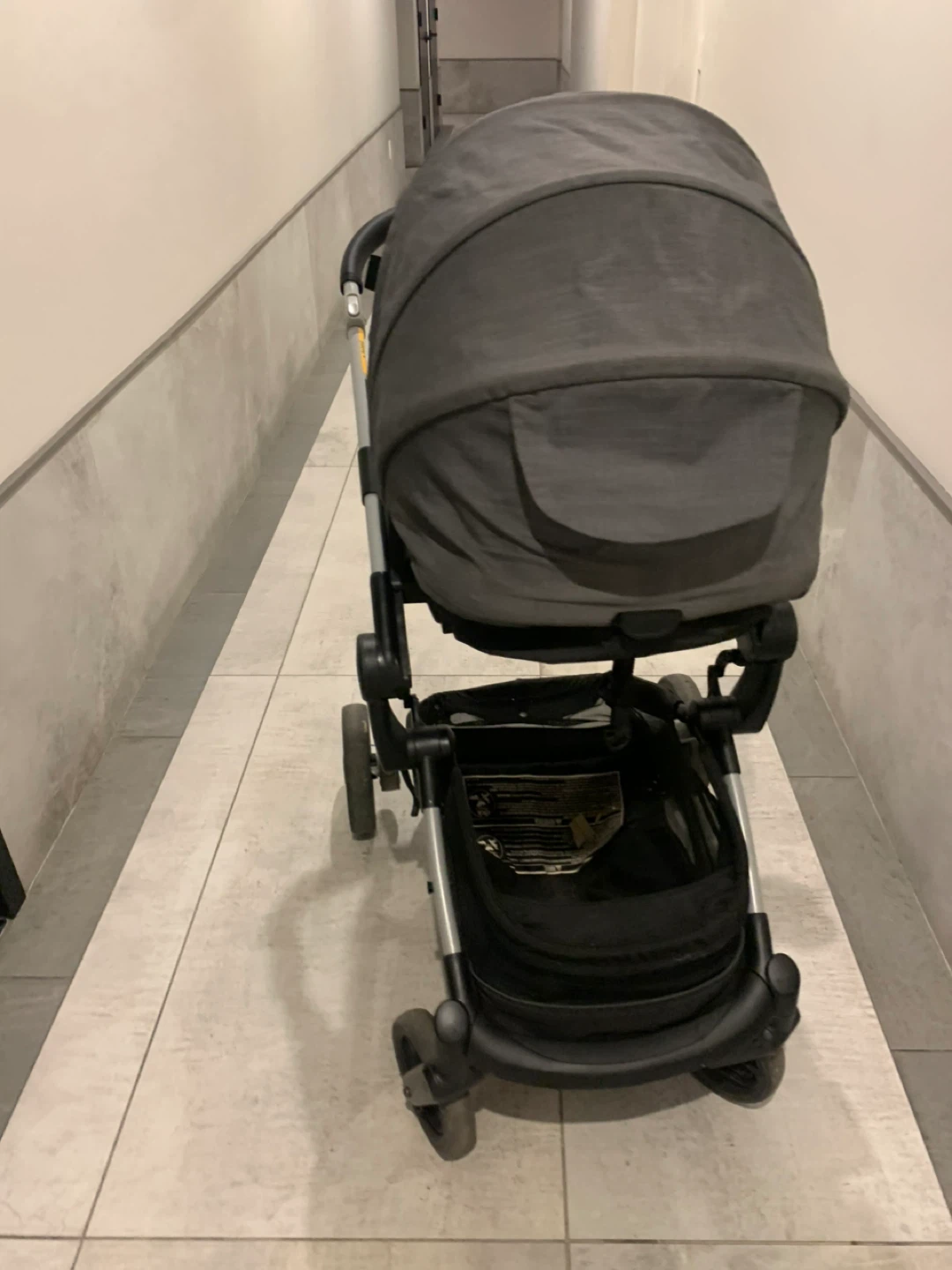 Free Free Graco Stroller - As Is - photo 3