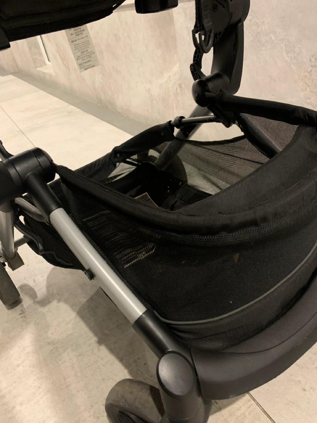 Free Free Graco Stroller - As Is - photo 4