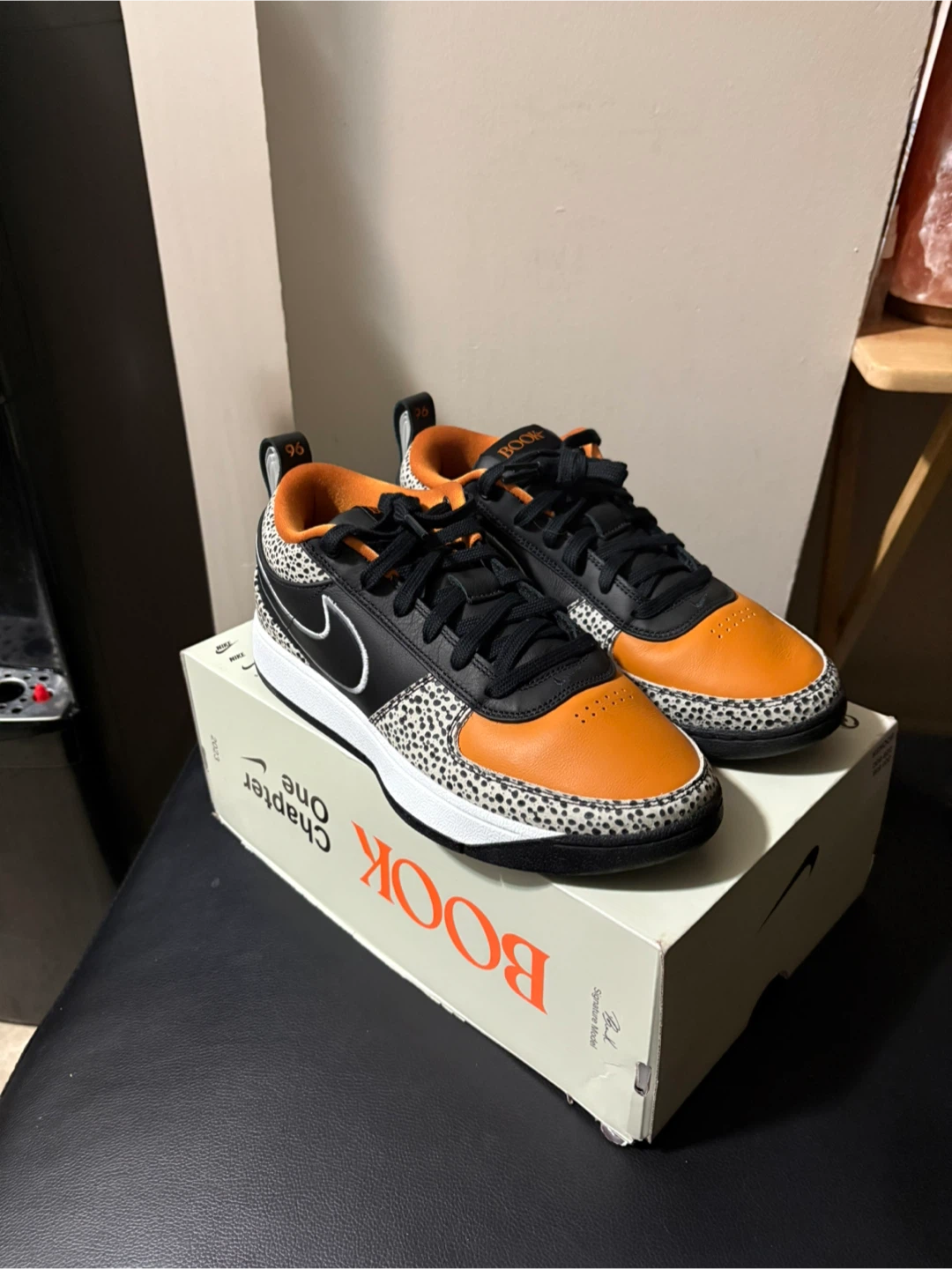 Size: 10 | Nike “Devin Booker 1” Safari - photo 2