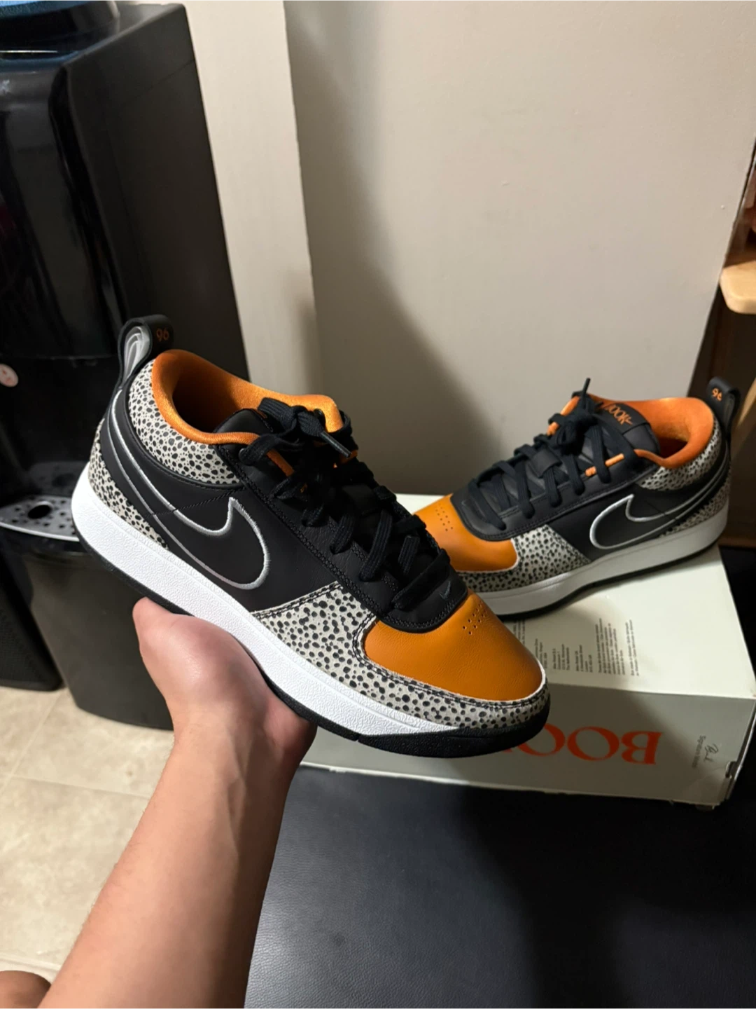 Size: 10 | Nike “Devin Booker 1” Safari
