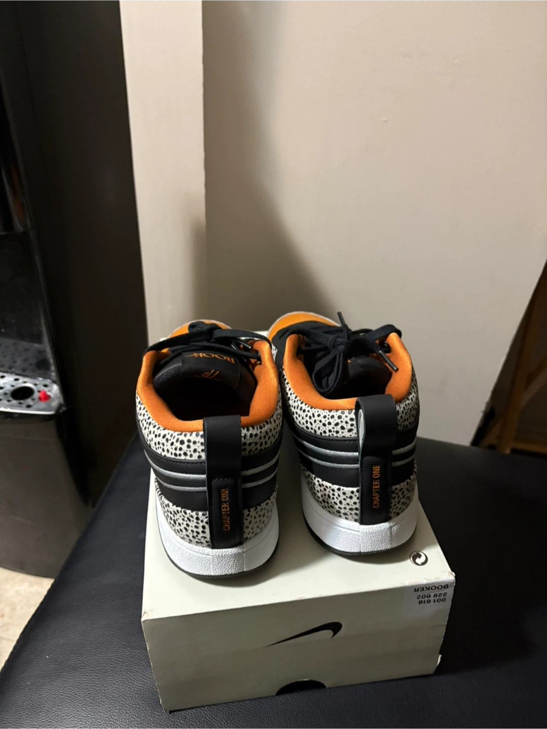 Size: 10 | Nike “Devin Booker 1” Safari - photo 3