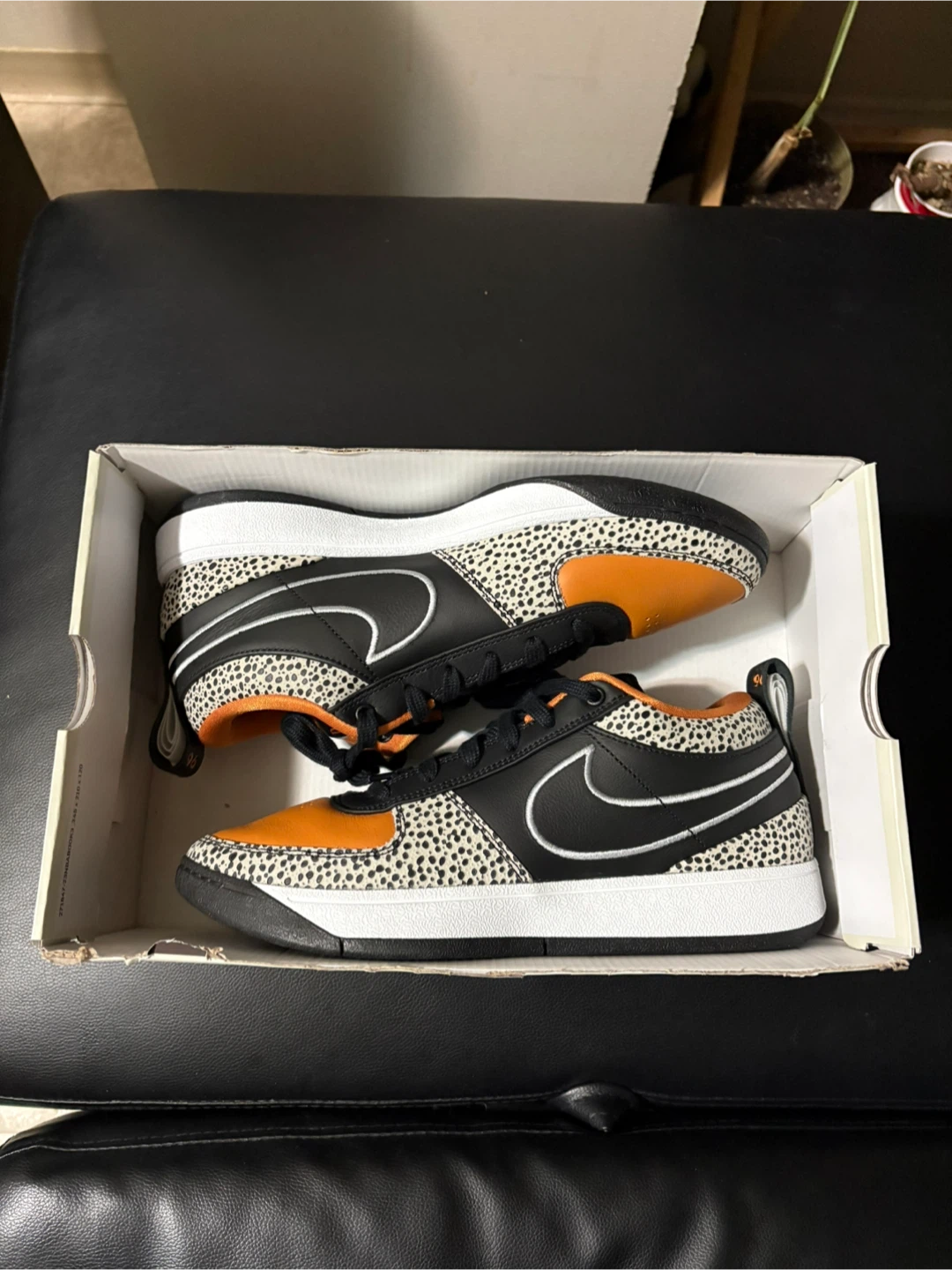 Size: 10 | Nike “Devin Booker 1” Safari - photo 4