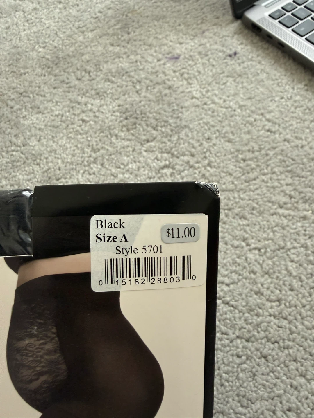 Berkshire Maternity Opaque Leggings Size A - photo 3