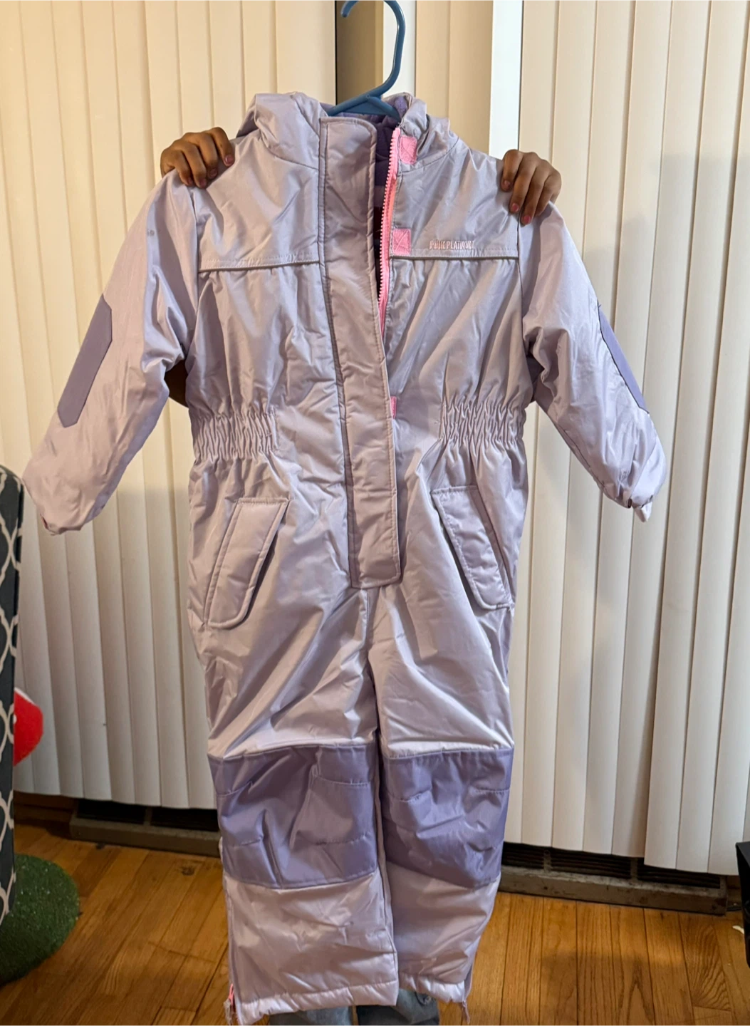 Pink Platinum Advance - French Toast Child Snowsuit Size 5/6 - photo 2