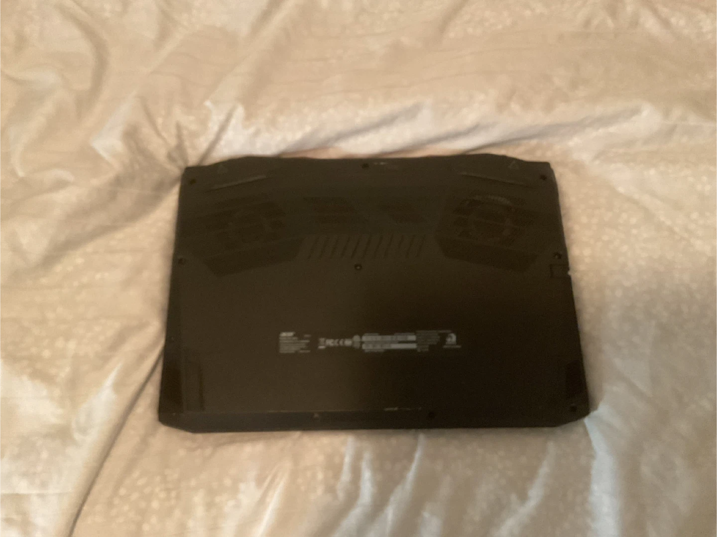 Acer Nitro 5 Gaming Laptop | RTX 3050 | i5-11400H | 512GB SSD - photo 4