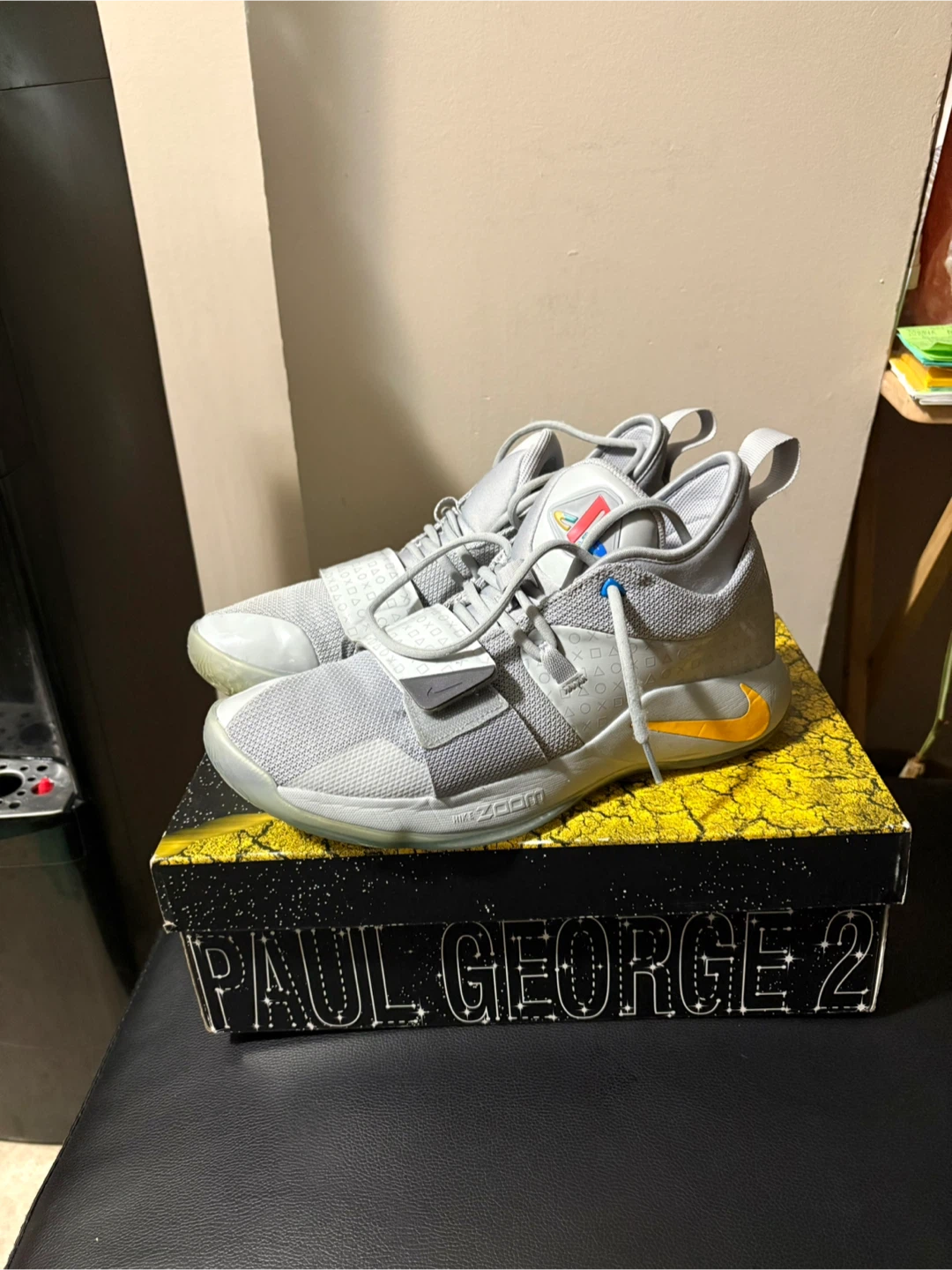 Size: 10 | Nike “PG 2.5 Playstation Edition” - photo 3