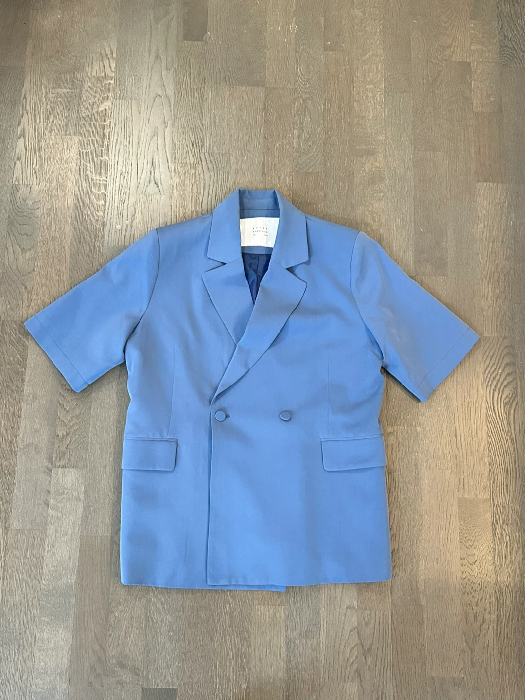 🇰🇷Maysome Double-Breasted Blazer
