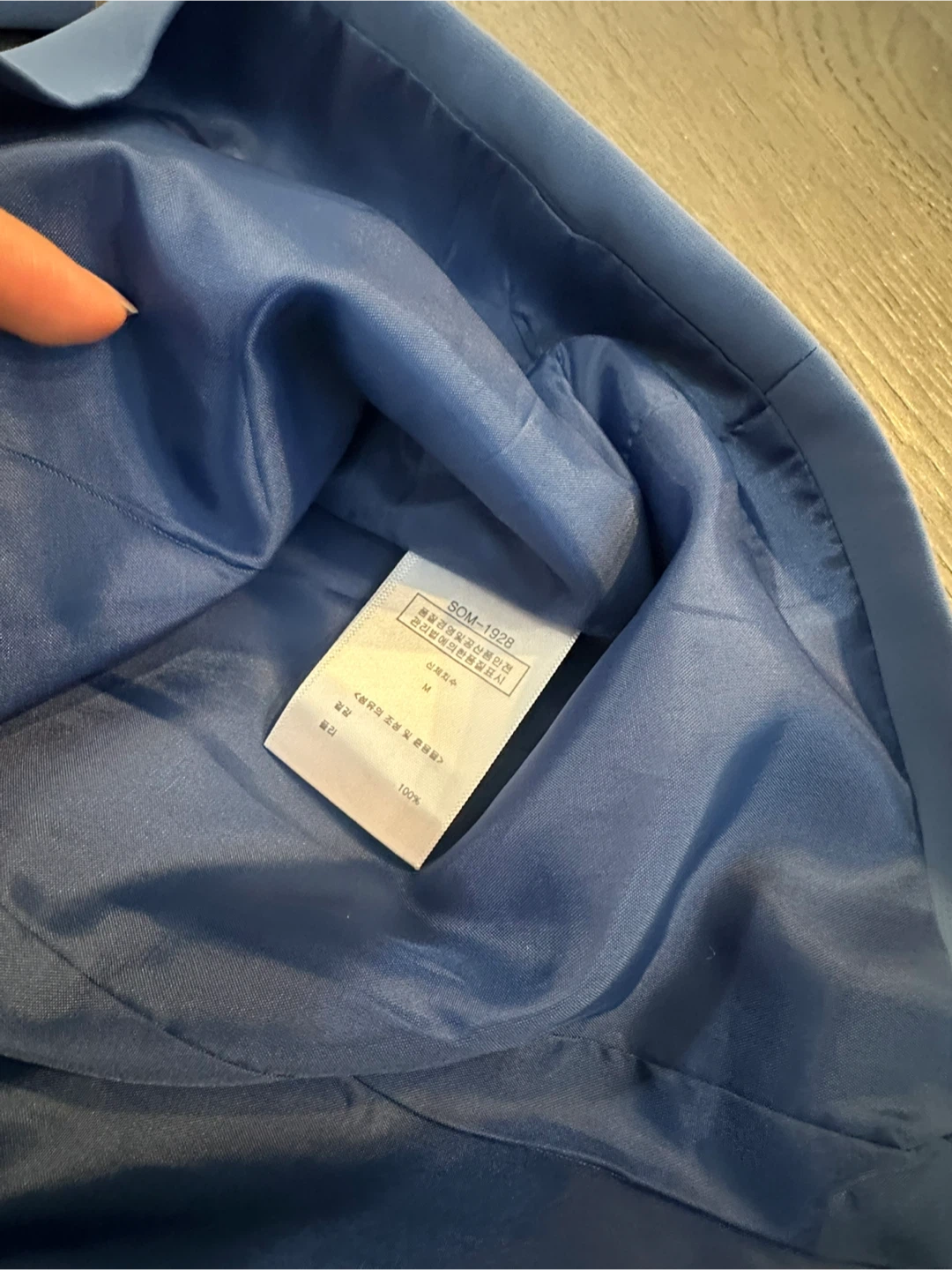 🇰🇷Maysome Double-Breasted Blazer - photo 4