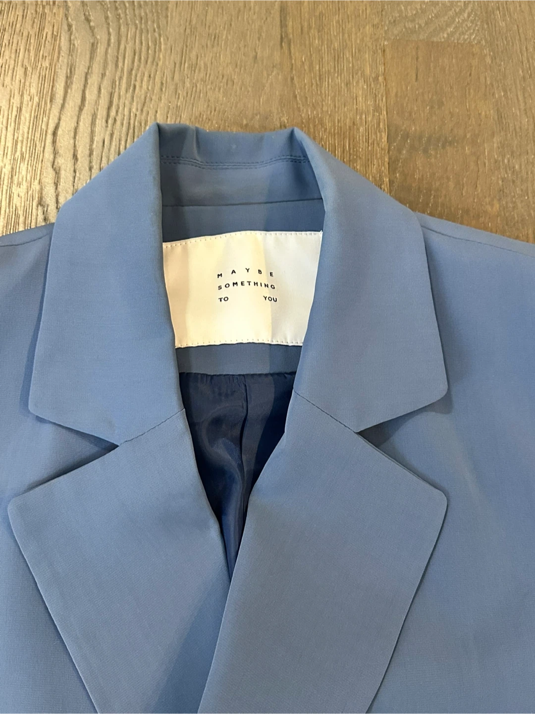 🇰🇷Maysome Double-Breasted Blazer - photo 2