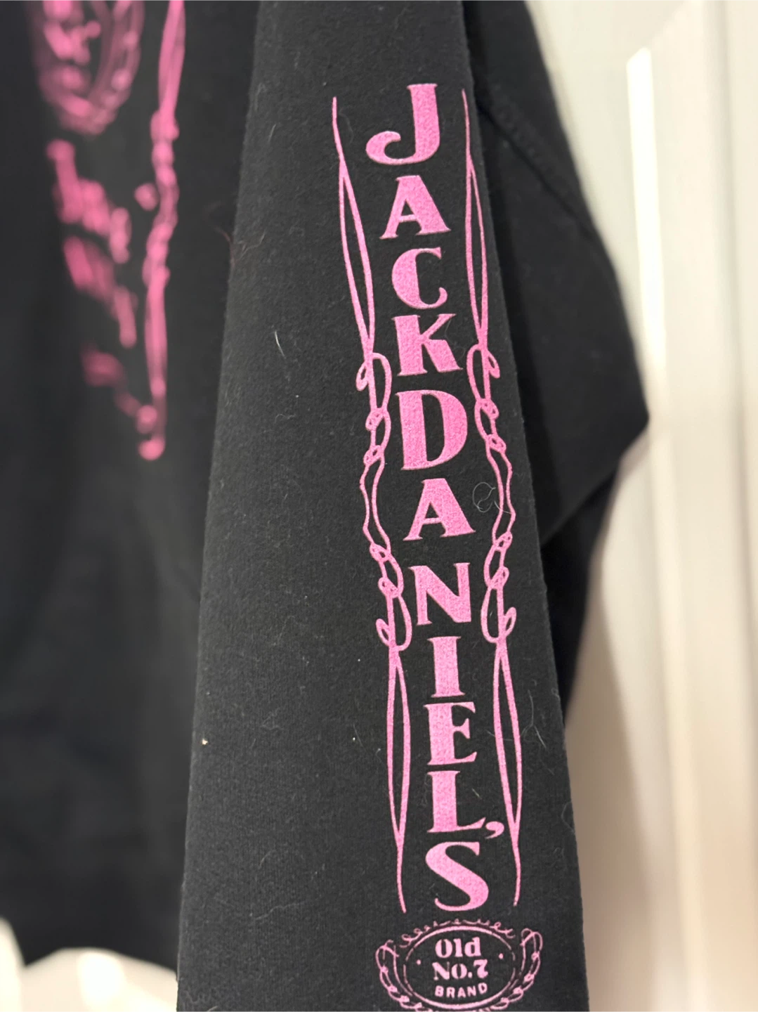 Jack Daniel's Tennessee Whiskey Hoodie