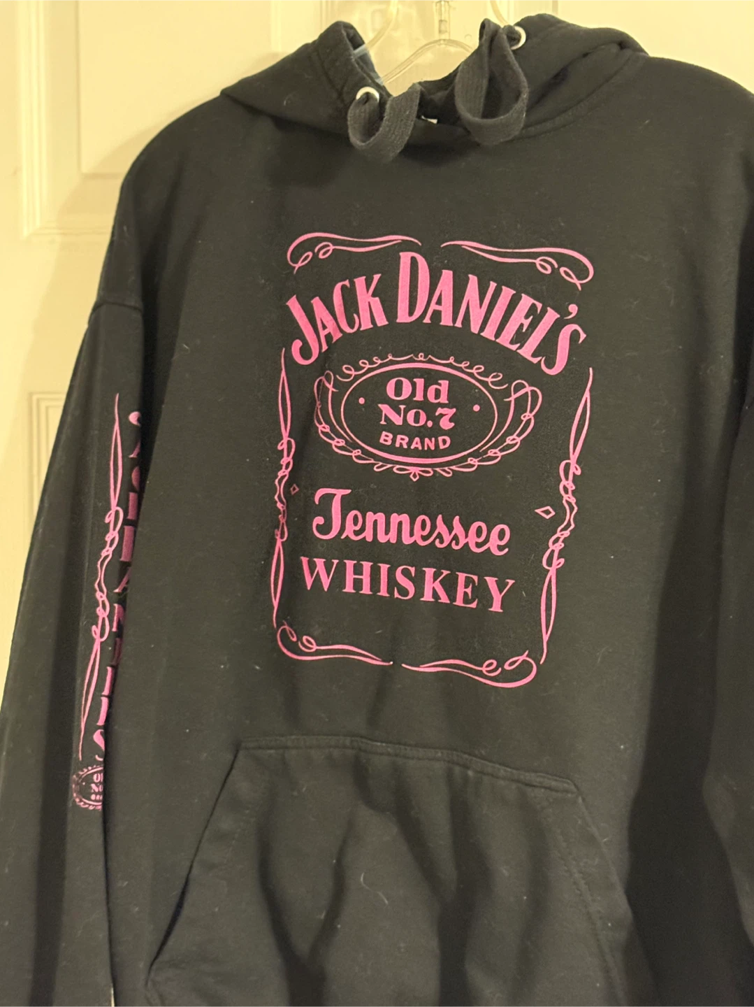 Jack Daniel's Tennessee Whiskey Hoodie - photo 2