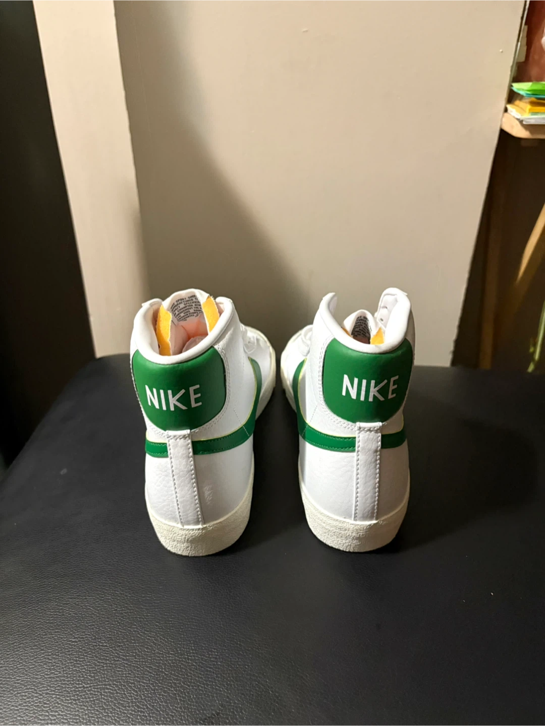 Size: 9.5M | Nike “Blazer Mid 77 Vintage” - photo 4